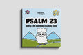 Psalm 23 Coloring Book: Simple and Inspiring [PRE-ORDER]