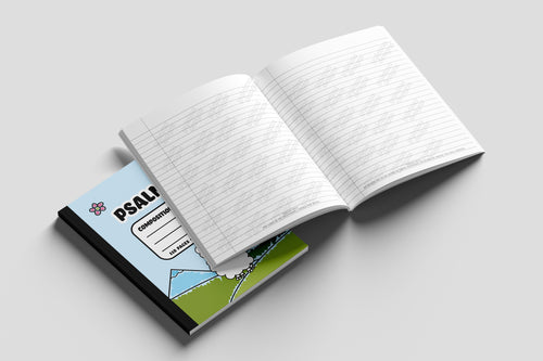 Psalm 23 Composition Notebook [PRE-ORDER]