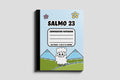 Salmo 23 Cuaderno de Composición [PRE-ORDER]