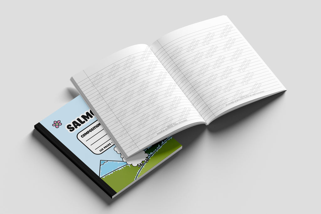 Salmo 23 Cuaderno de Composición [PRE-ORDER]